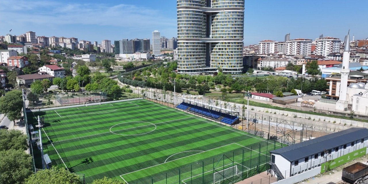 Türkiye'de Spor Altyapısı Güçlendi