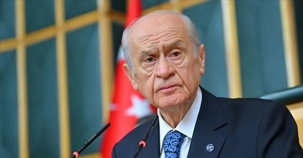 Bahçeli’den CHP’ye Sert Tepki: “Gazi Meclis Protesto Alanı Değildir”