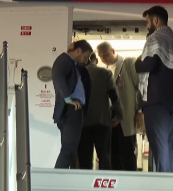 İsrail'in Alıkoyduğu Küresel Sumud Filosu’ndaki 14 Türk Aktivist İstanbul’a Döndü