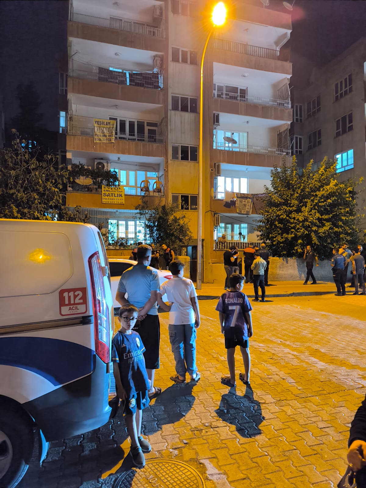 ŞANLIURFA’DA GECE YARISI SİLAH SESLERİ! HALİLİYE’DE ÇATIŞMA: 6 YARALI, 1’İ AĞIR