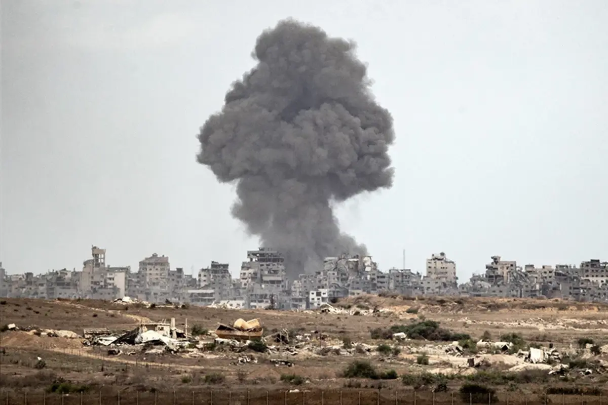 GAZZE’DE TARİHİ GELİŞME: ATEŞKES YÜRÜRLÜĞE GİRDİ! İSRAİL VE HAMAS ANLAŞTI