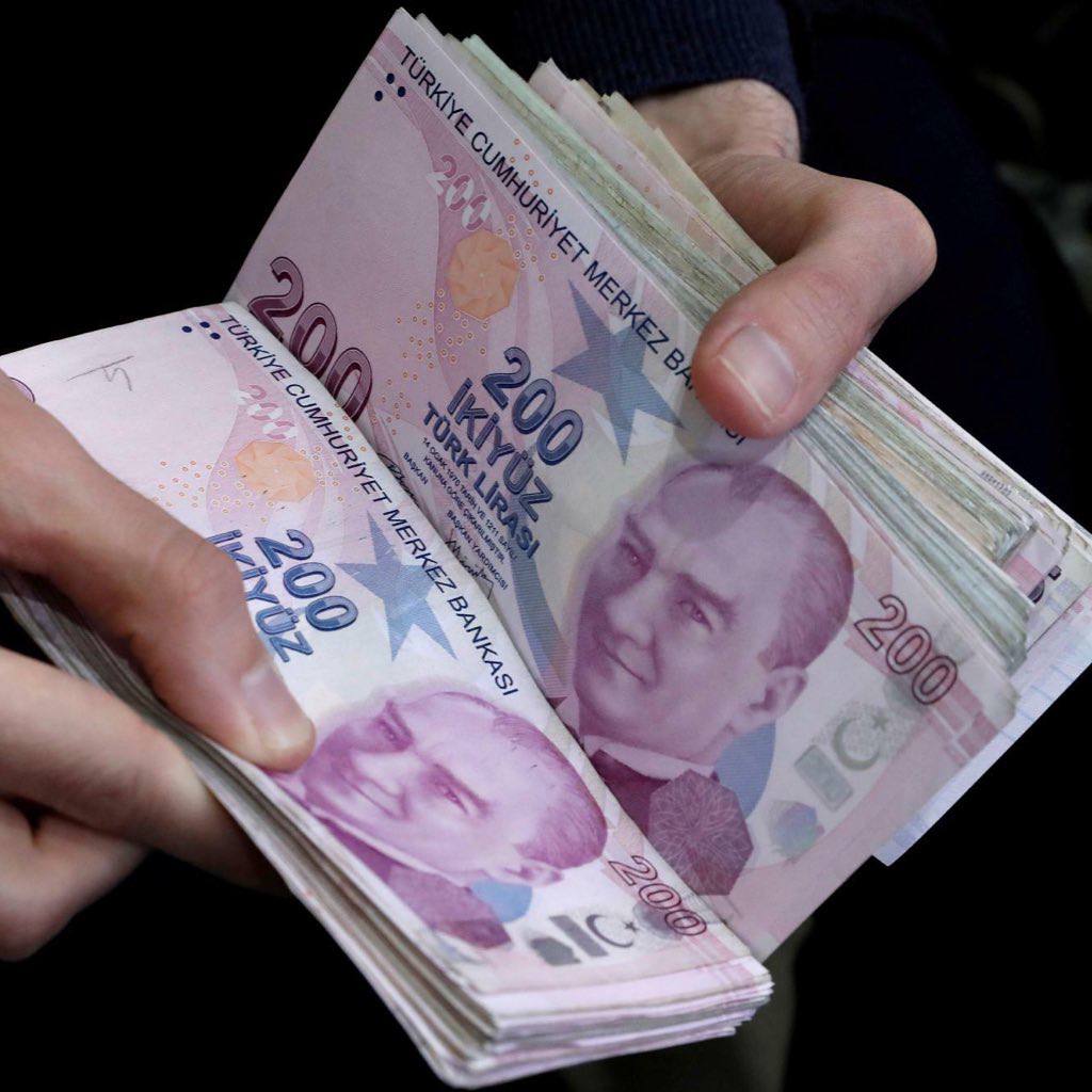 Bazı Meslek Gruplarının Aylık Gelir Beyanları Açıklandı: Müzisyenler Zirvede