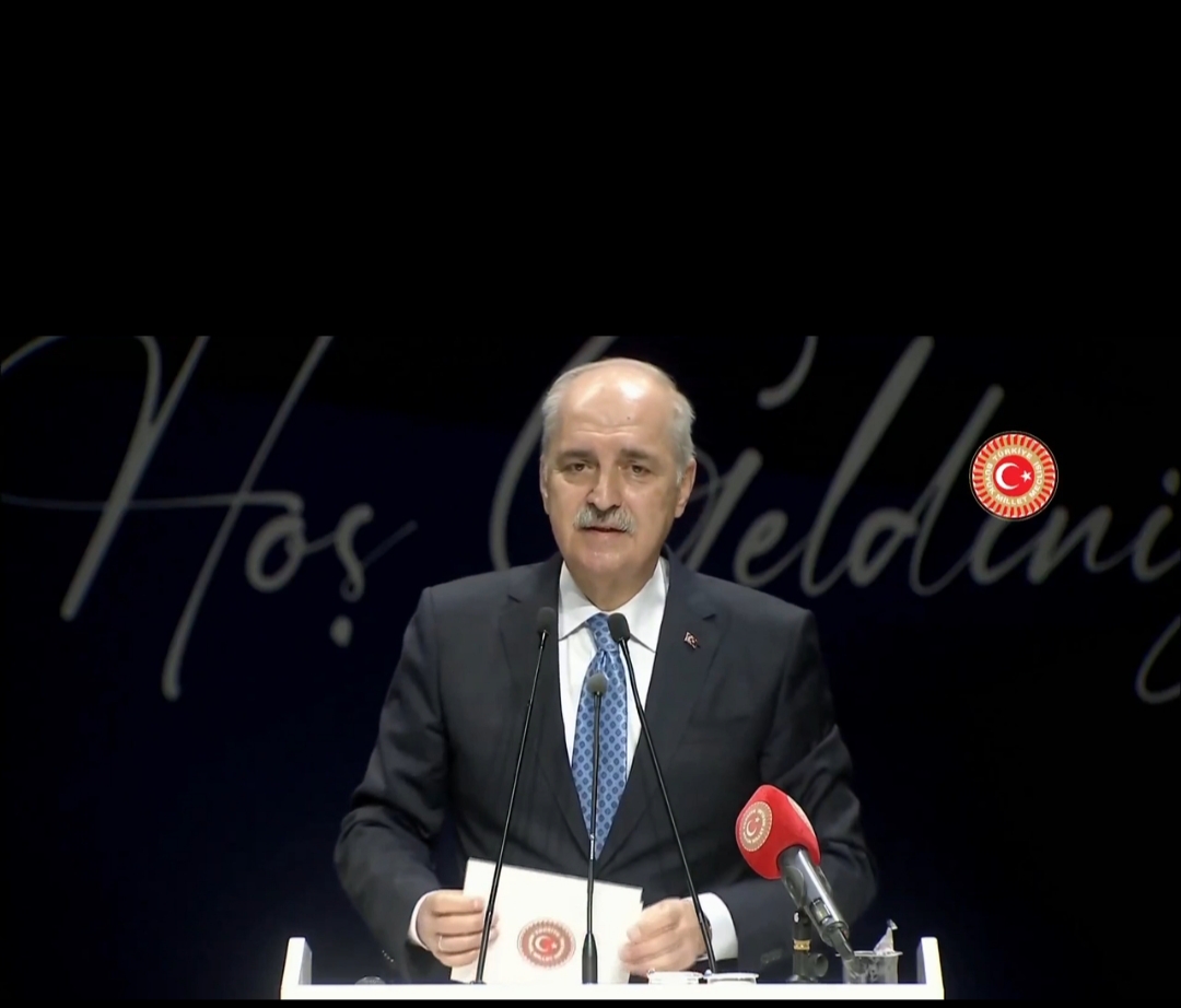 TBMM Başkanı Kurtulmuş, Dicle Üniversitesi'nde 2025-2026 Akademik Yılını Açtı: Birlik ve Kalkınma Vurgusu