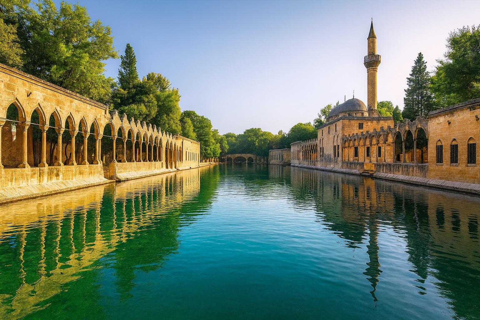 Şanlıurfa’nın 5 Doğal Hazinesi Artık Koruma Altında!