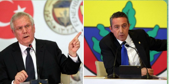 Fenerbahçe Yüksek Divan Kurulu’nda Gergin Anlar: Aziz Yıldırım ile Ali Koç Arasında Sözlü Tartışma