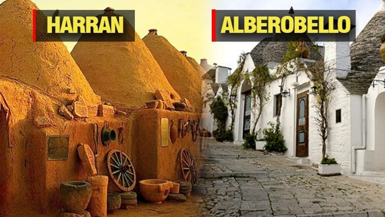 Şanlıurfa’dan İtalya’ya Uzanan Mimari Köprü!