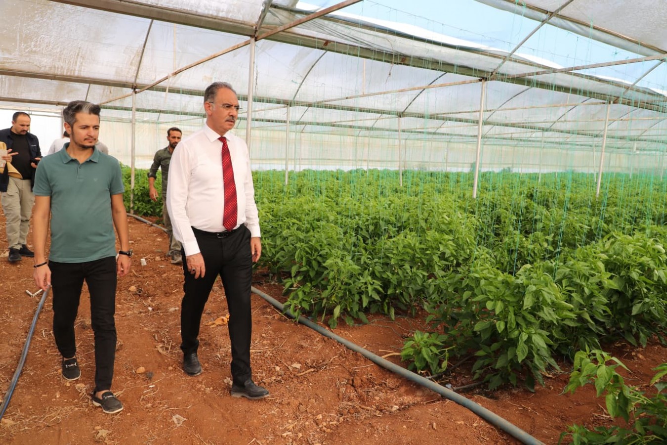 Sera Kent Üretiyor Eyyübiye Kazanıyor