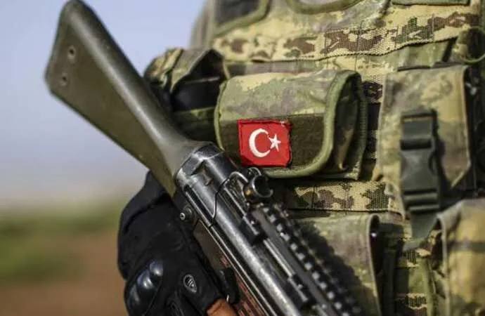 Türk Askerinin Irak ve Suriye’deki Görev Süresi 3 Yıl Uzatıldı
