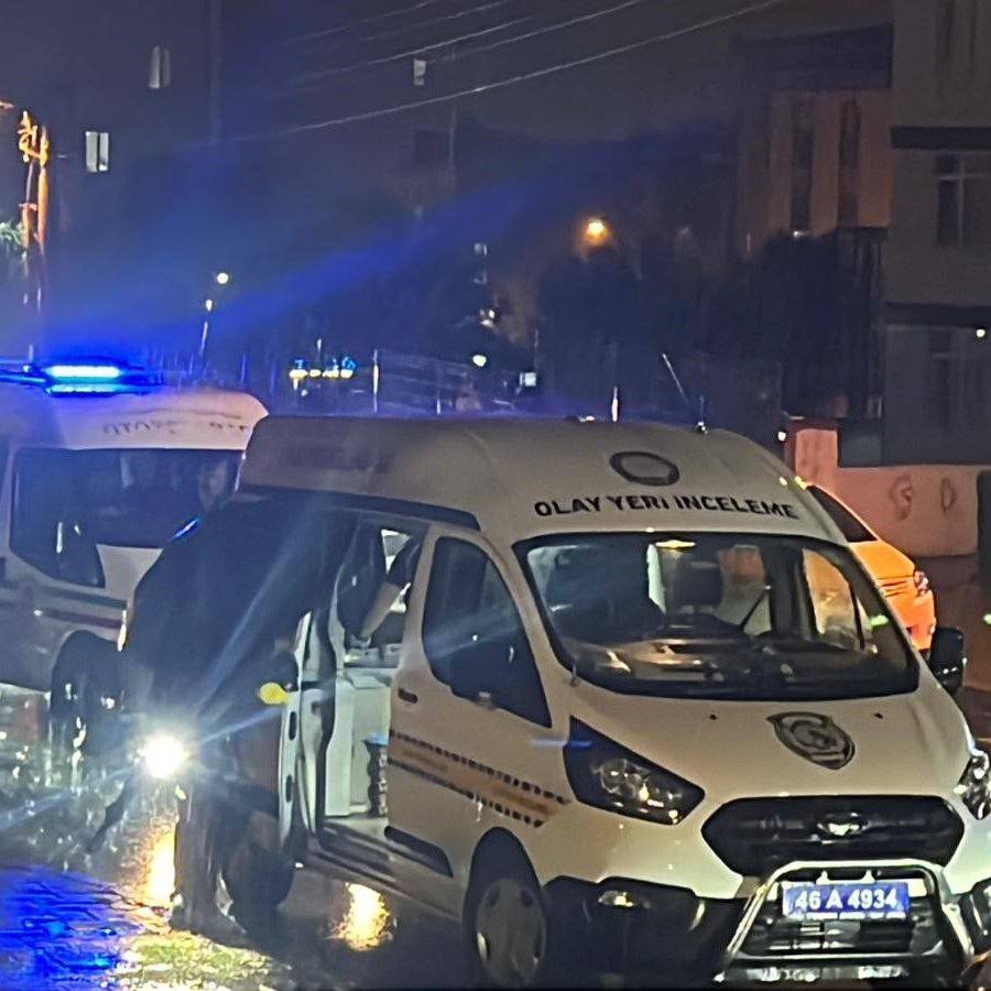 KAHRAMANMARAŞ'TA KORKUNÇ VAHŞET: ESKİ EŞ VE KAYINVALİDE CİNAYETİ