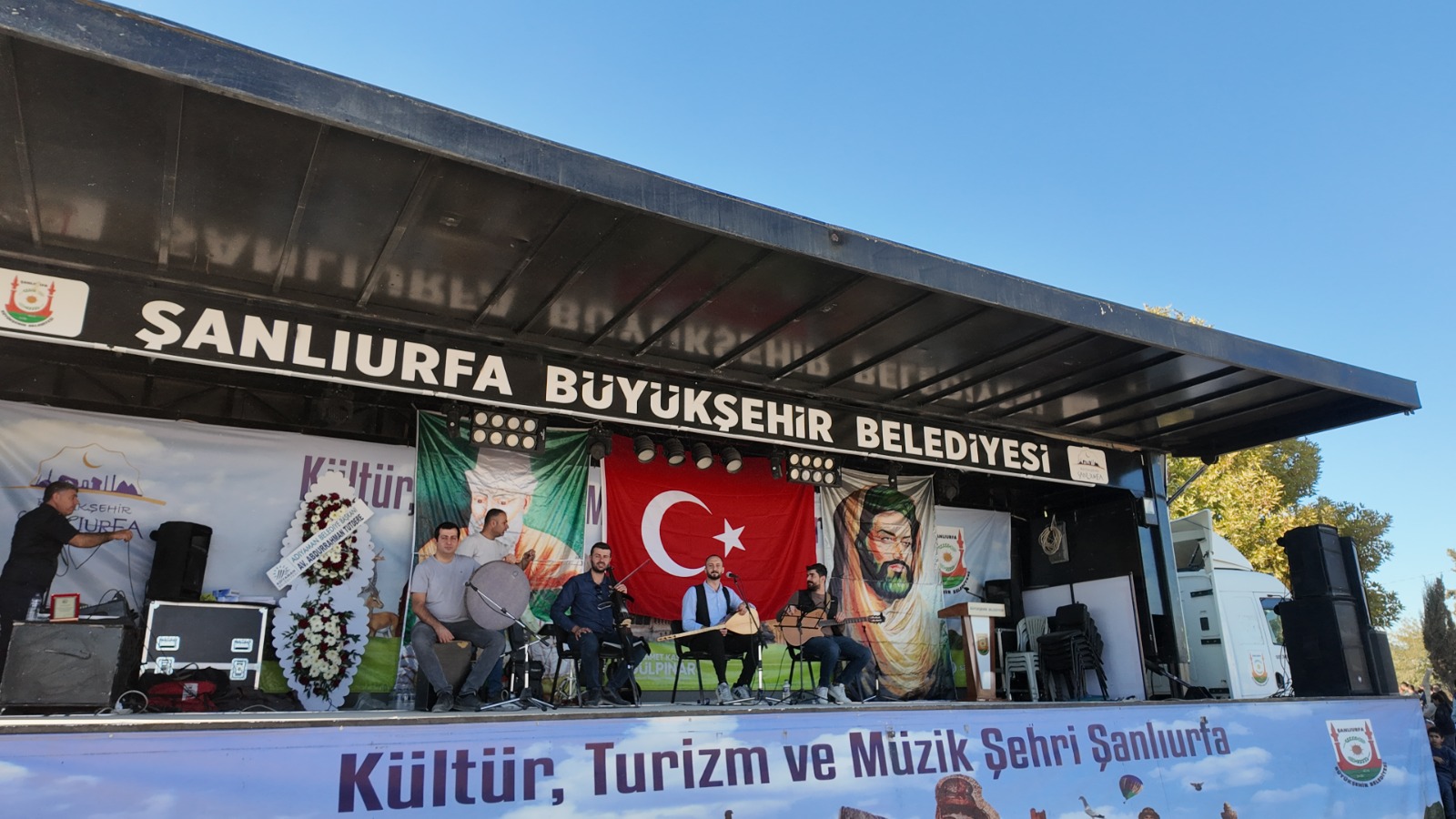 Kısas’ta 17. Geleneksel Aşure Etkinliği: “Gelin Canlar Bir Olalım”