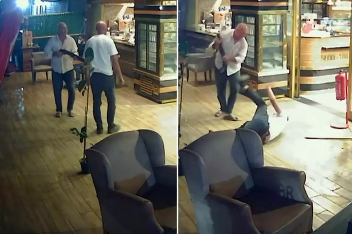 ADANA’DA DEHŞET SAHNESİ! POMPALI TÜFEKLE VURDU, SONRA DİPÇİKLE DAKİKALARCA DÖVDÜ