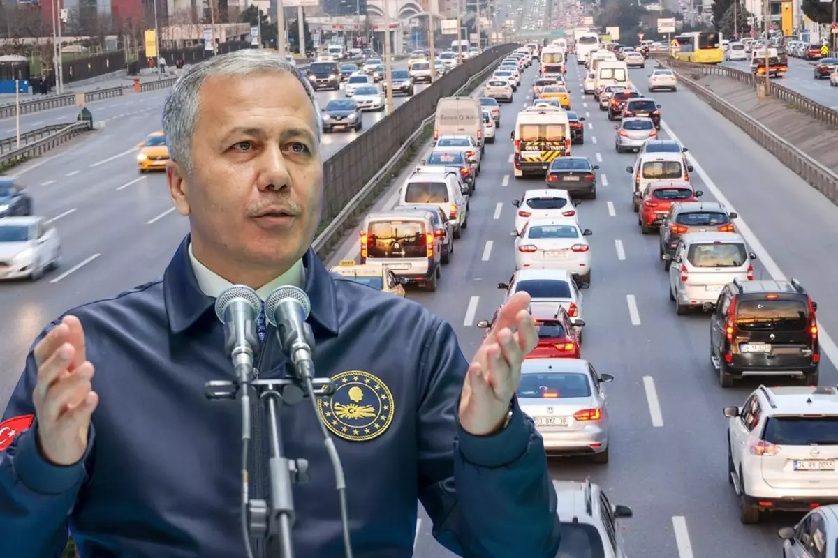 TRAFİKTE KURALLARI ÇİĞNEYENLER YANDI!