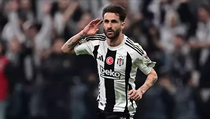 BEŞİKTAŞ’TA RAFA SİLVA DEPREMİ! AYRILIK VE FUTBOLU BIRAKMA İDDİALARI SONRASI ADALI KRİZE EL KOYDU