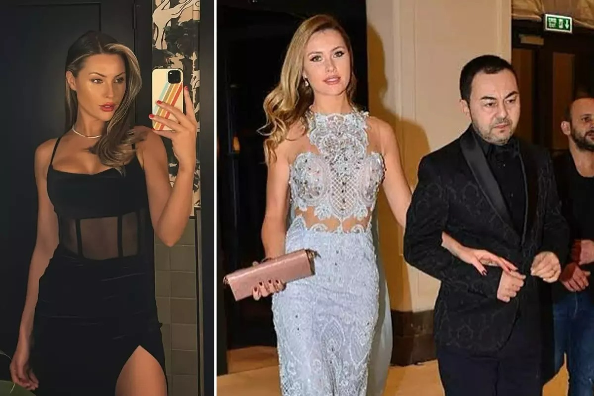 SERDAR ORTAÇ’TAN ESKİ EŞİNE BEKLENMEDİK KARŞILIK MI? GÜNDEM SARSILDI!