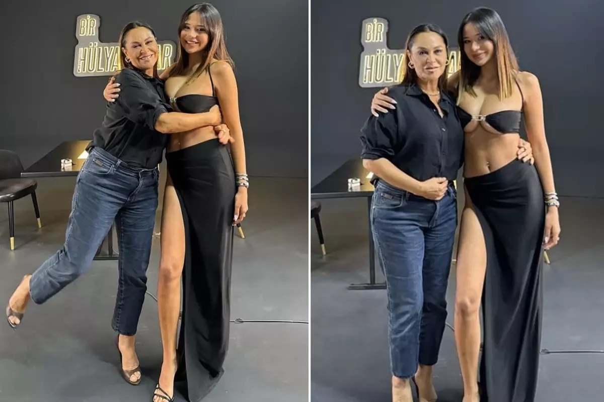 HÜLYA AVŞAR VE MERVE TAŞKIN HAKKINDA GÜNDEMİ SARSAN SUÇ DUYURUSU!