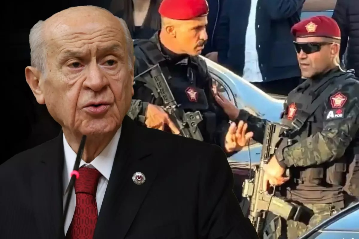 KARARLI MESAJ: “TEK KELİMEYLE REZALET”