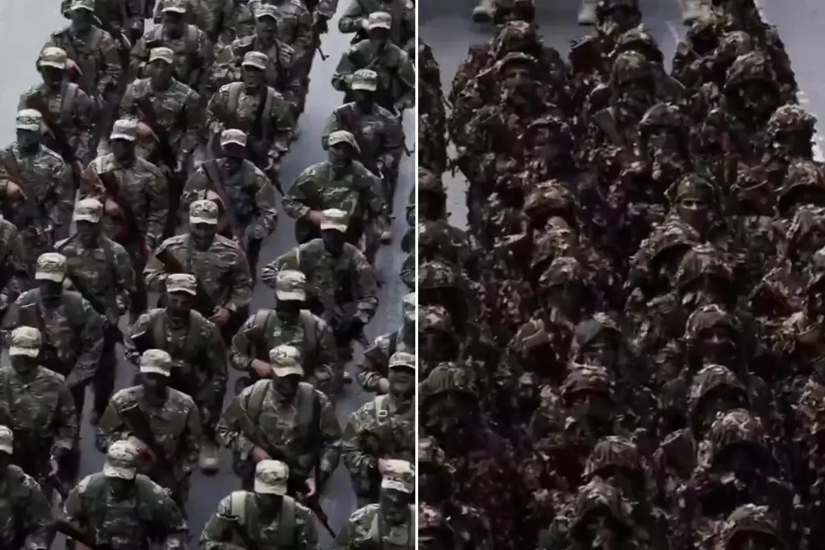 SINIRIMIZIN DİBİNDE KRİTİK GERİLİM! ORDU HAREKETE GEÇİYOR