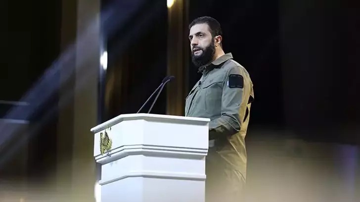 ŞAM’DAN DÜNYAYA GÜÇLÜ MESAJ! “YENİ DÖNEM BAŞLADI”