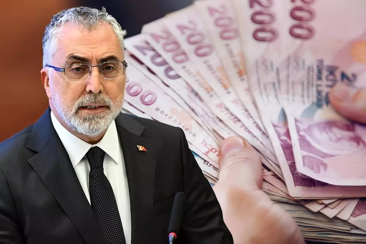 ASGARİ ÜCRET MASASINDA KRİTİK SÜREÇ! BAKAN’DAN SENDİKALARA MESAJ