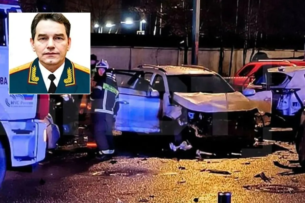 RUSYA’NIN KALBİNDE PATLAMA! BAŞKENTTE KANLI SUİKAST
