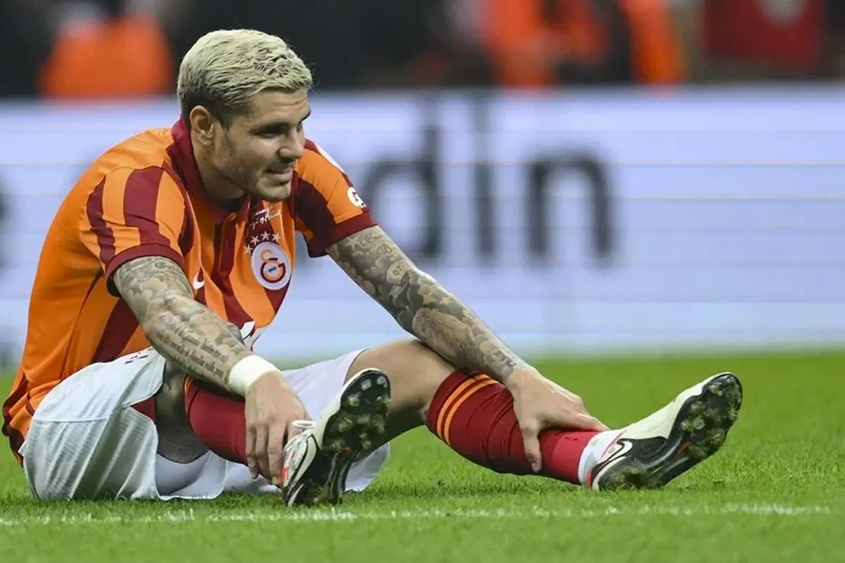 GALATASARAY’DA ICARDI İÇİN KRİTİK KARAR