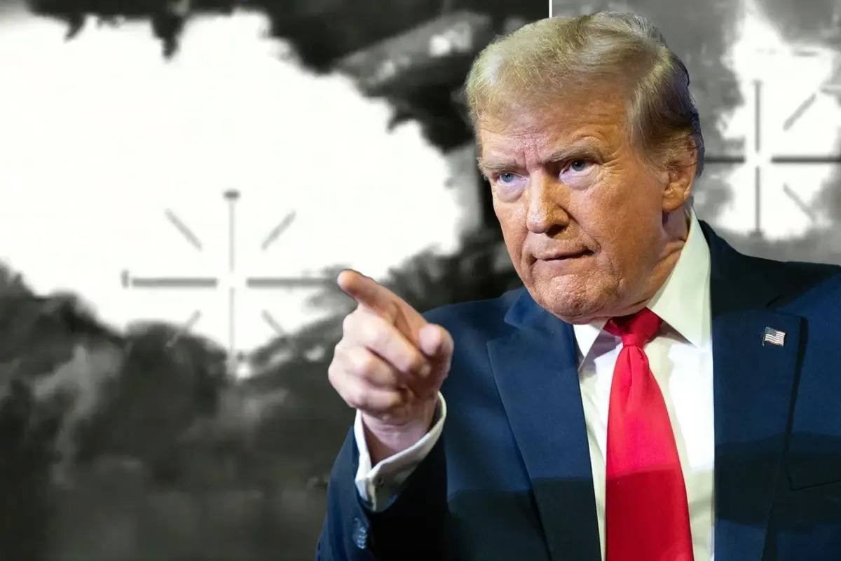 TRUMP’TAN GECE OPERASYONU MESAJI: ABD, NİJERYA’DA DEAŞ’A DARBE VURDU