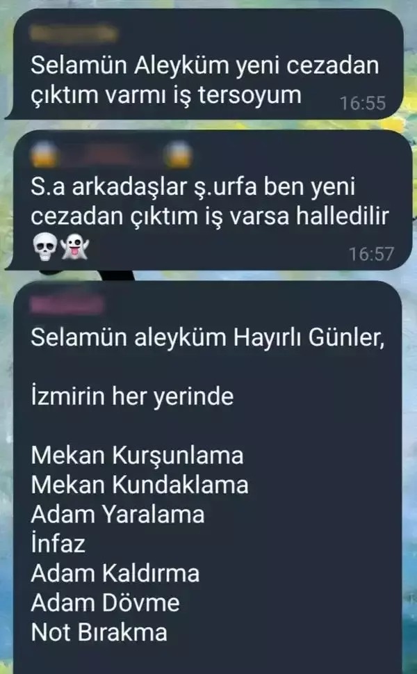 “TOPLUM GÜVENLİĞİ TEHLİKEDE” UYARISI: TAHLİYELERİN ARDINDAN SUÇ İLANI İDDİASI