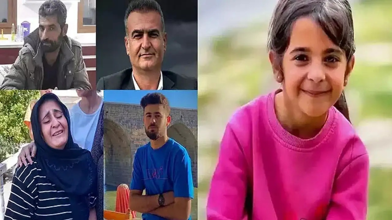 NARİN GÜRAN DAVASINDA KARAR KESİNLEŞTİ: YARGITAY’DAN AĞIRLAŞTIRILMIŞ MÜEBBET ONAYI