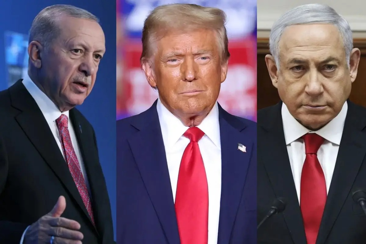 Trump’tan Türkiye–İsrail Gerilimi Sorusu: “Çatışma Olmaz” Mesajı