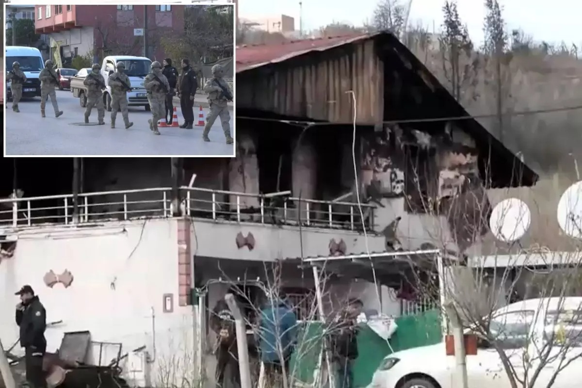Yalova’daki Kanlı Operasyonun Perde Arkası: Şehit Eden Teröristlerin SDG Kampından Geldiği İddiası