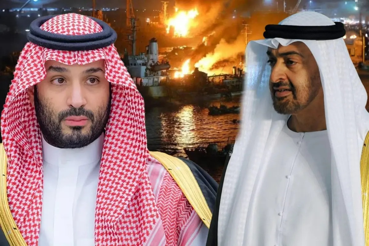 ORTA DOĞU’DA KRİTİK GERİLİM: SUUDİ ARABİSTAN’DAN BAE’YE 24 SAATLİK ASKERİ ÜLTİMATOM