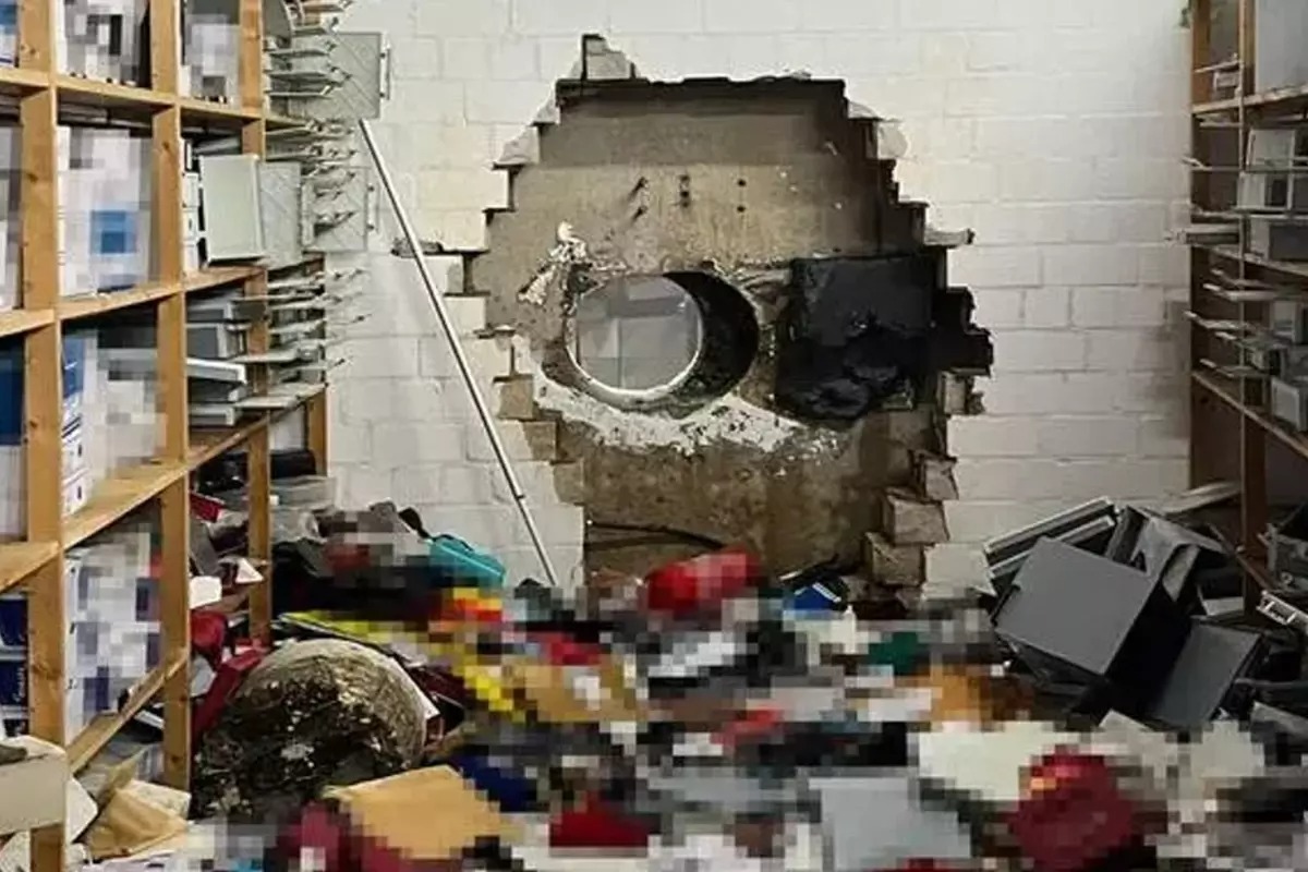 TÜRKLERİ SARSAN BANKA SOYGUNU! 3 BİN 300 KASA BOŞALTILDI, 30 MİLYON DOLAR BUHAR OLDU