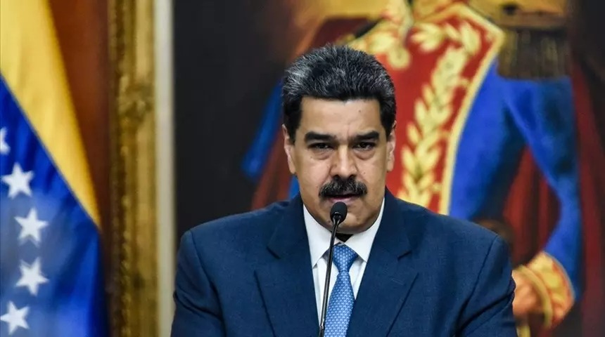 DÜNYA ŞOKTA! TRUMP DUYURDU: VENEZUELA OPERASYONUNDA MADURO VE EŞİ YAKALANDI