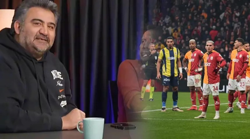DERBİ SONRASI ORTALIĞI KARIŞTIRAN İDDİA! ÜMİT ÖZAT’TAN “BAHİS” ÇIKIŞI