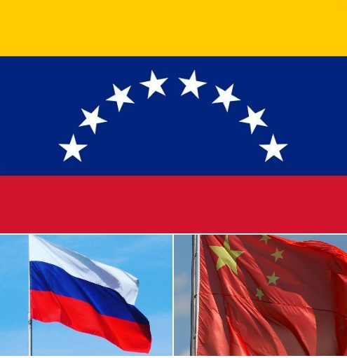 MADURO’NUN TUTUKLANMASINA DÜNYADAN SERT TEPKİLER 