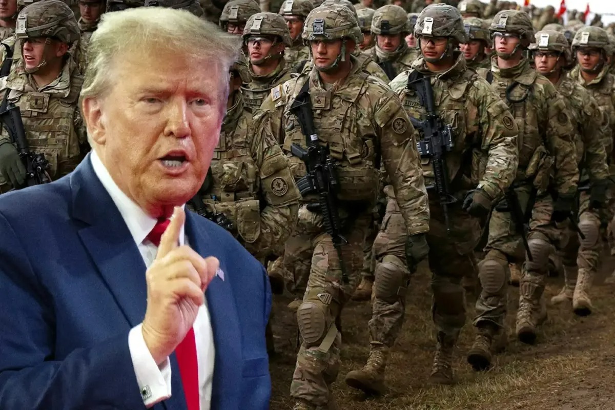 ABD’DEN GRÖNLAND HAMLESİ: WASHINGTON’DA ASKERÎ SEÇENEK AÇIKÇA KONUŞULUYOR