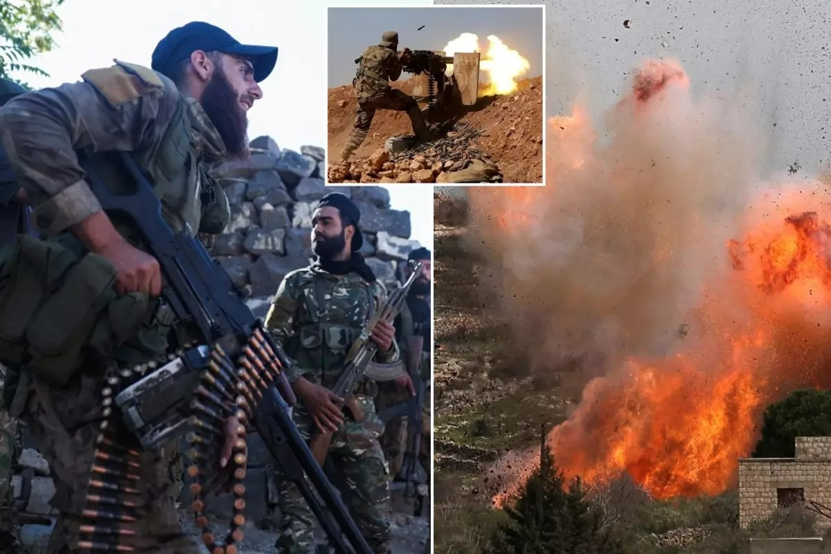 TÜRKİYE’NİN YANI BAŞINDA ALARM: HALEP’TE ÇATIŞMALAR TIRMANDI, UÇUŞLAR DURDURULDU