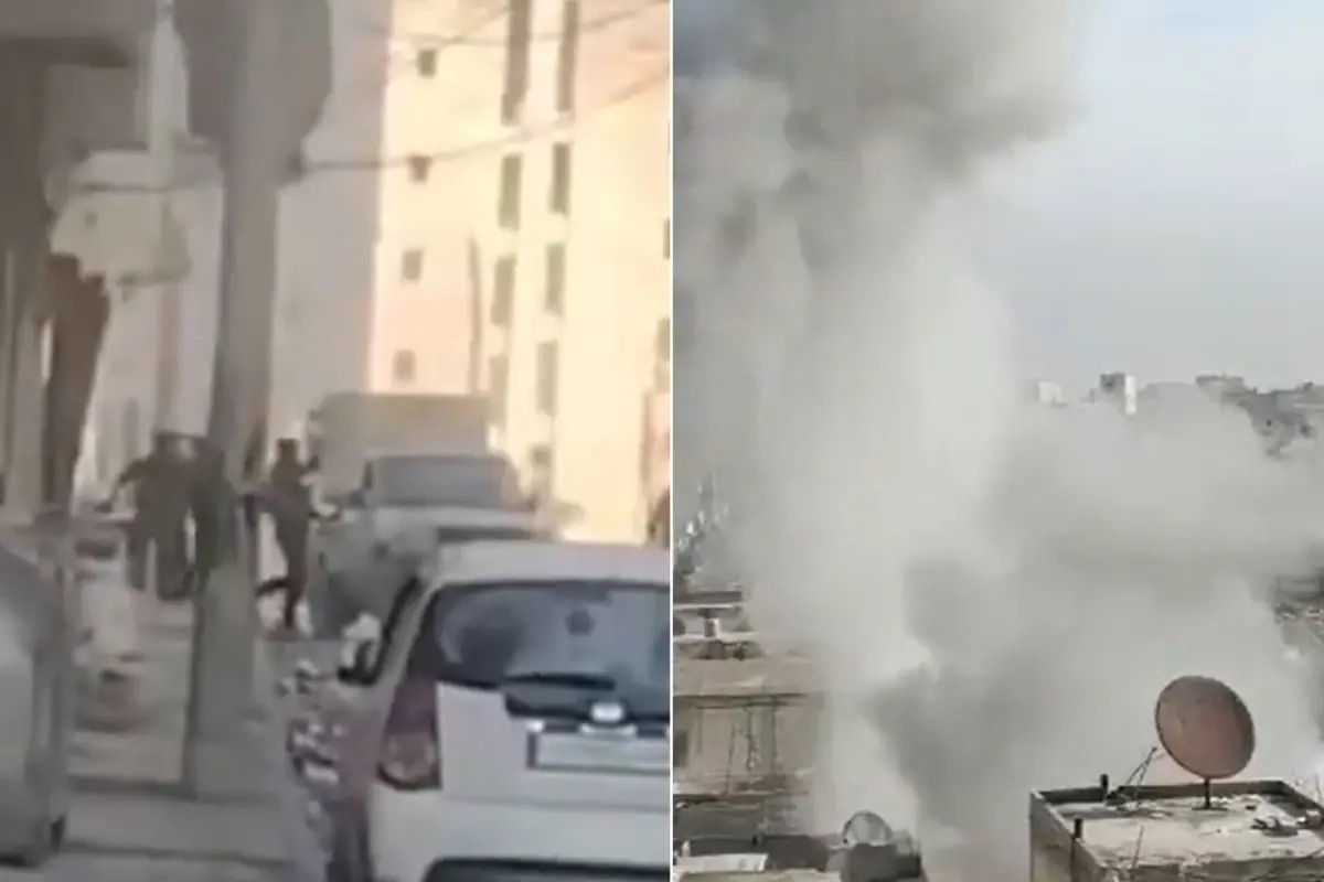 SURİYE’DE GERİLİM TIRMANIYOR: ORDU HALEP’TE YPG’YE KARŞI HAREKETE GEÇTİ