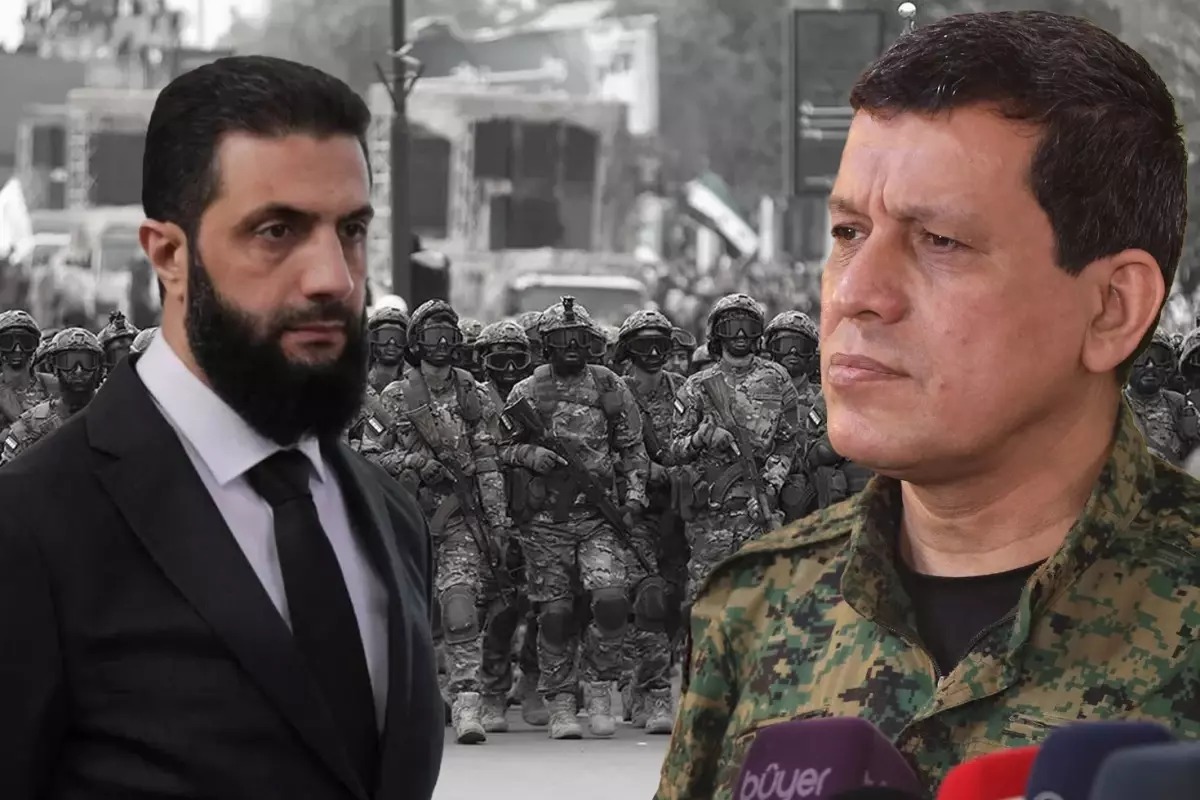 SURİYE ORDUSU SDG’YE SAAT VERDİ: 13.30’TA SALDIRI BAŞLATILACAK
