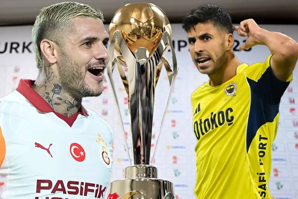 GALATASARAY – FENERBAHÇE DERBİSİ NE ZAMAN, SAAT KAÇTA VE HANGİ KANALDA? (SÜPER KUPA)