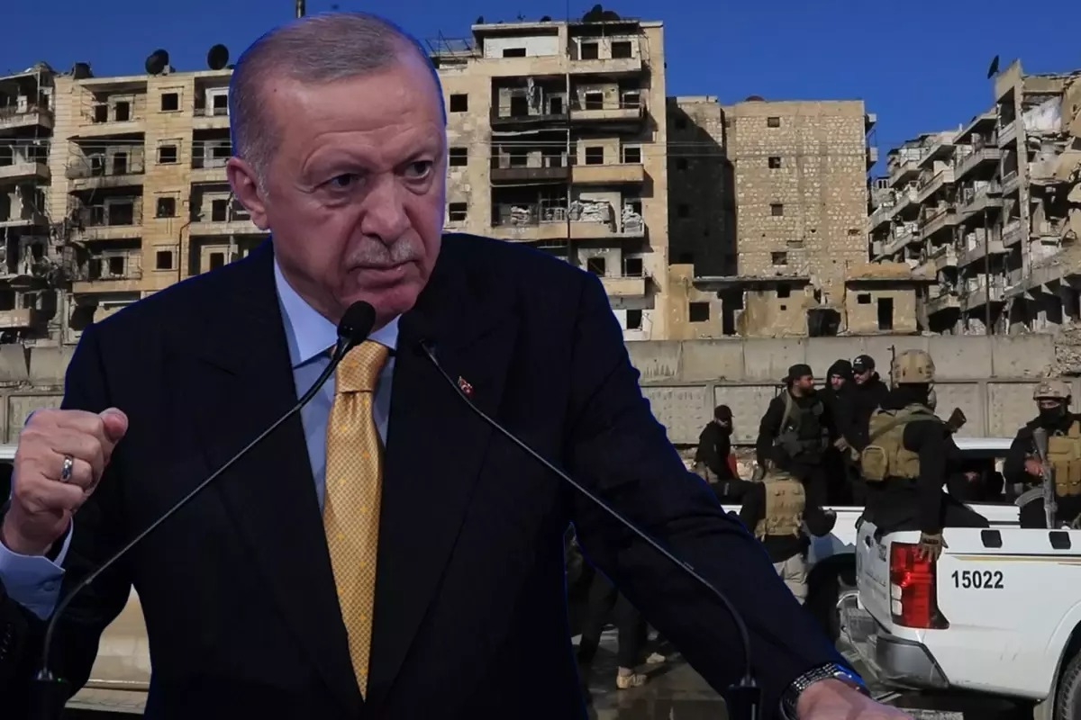 CUMHURBAŞKANI ERDOĞAN’DAN HALEP MESAJI: “YPG’NİN TEMİZLENMESİ BARIŞ İÇİN KRİTİK”