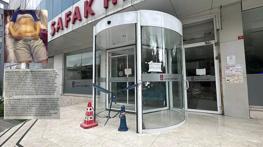 AMELİYATTA MİDESİ ALINIP ATILDI, DOSYA KAPANDI SANDILAR: SAĞLIK SKANDALI TUTUKLAMA KARARIYLA YENİDEN AÇILDI