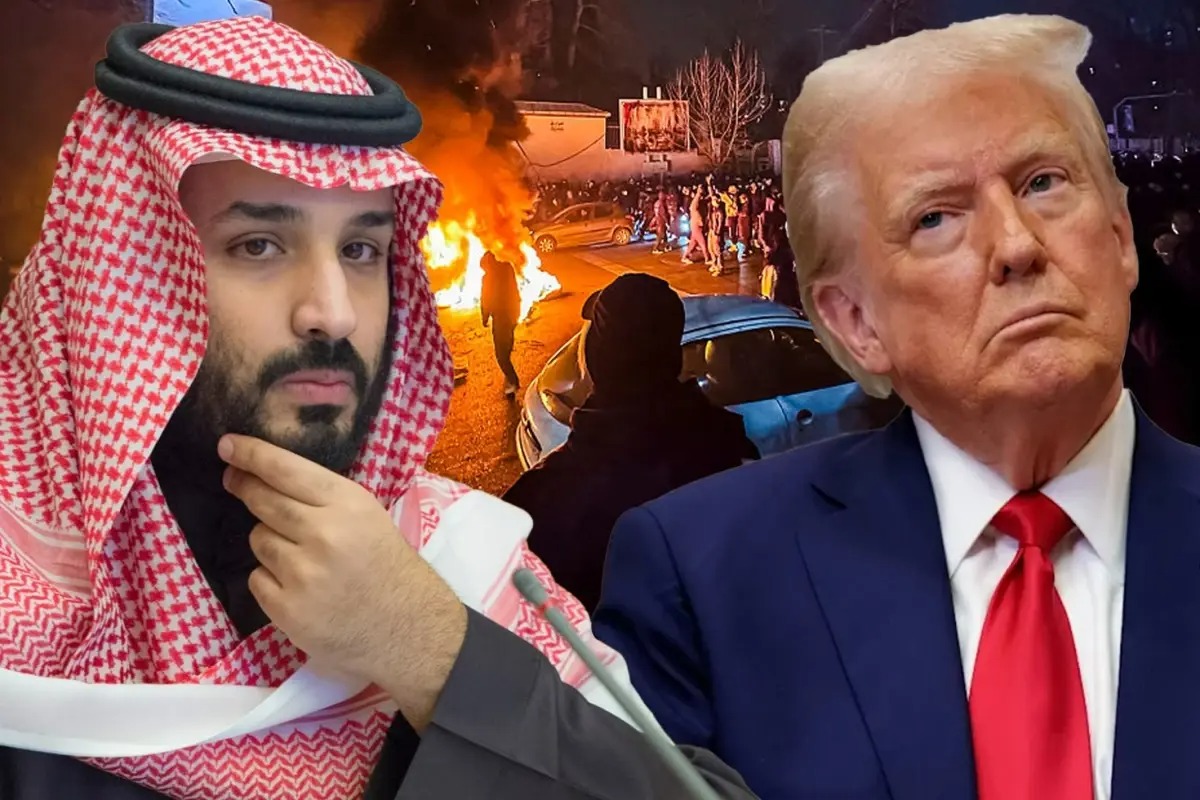 KÖRFEZ ÜLKELERİNDEN İRAN İÇİN KRİTİK UYARI: TRUMP YÖNETİMİNE “SALDIRIDAN VAZGEÇİN” MESAJI