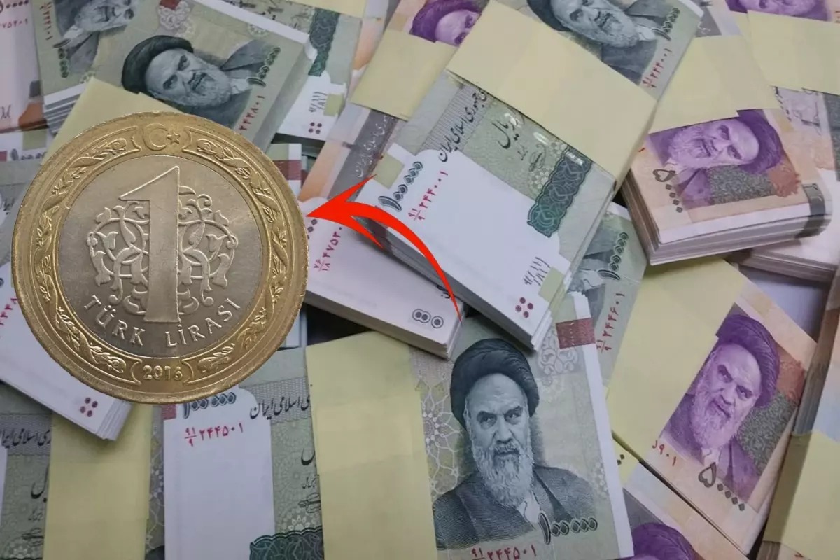 İRAN RİYALİ TL KARŞISINDA ERİDİ: SİYASİ GERİLİM KURDA TARİHİ DÜŞÜŞÜ GETİRDİ
