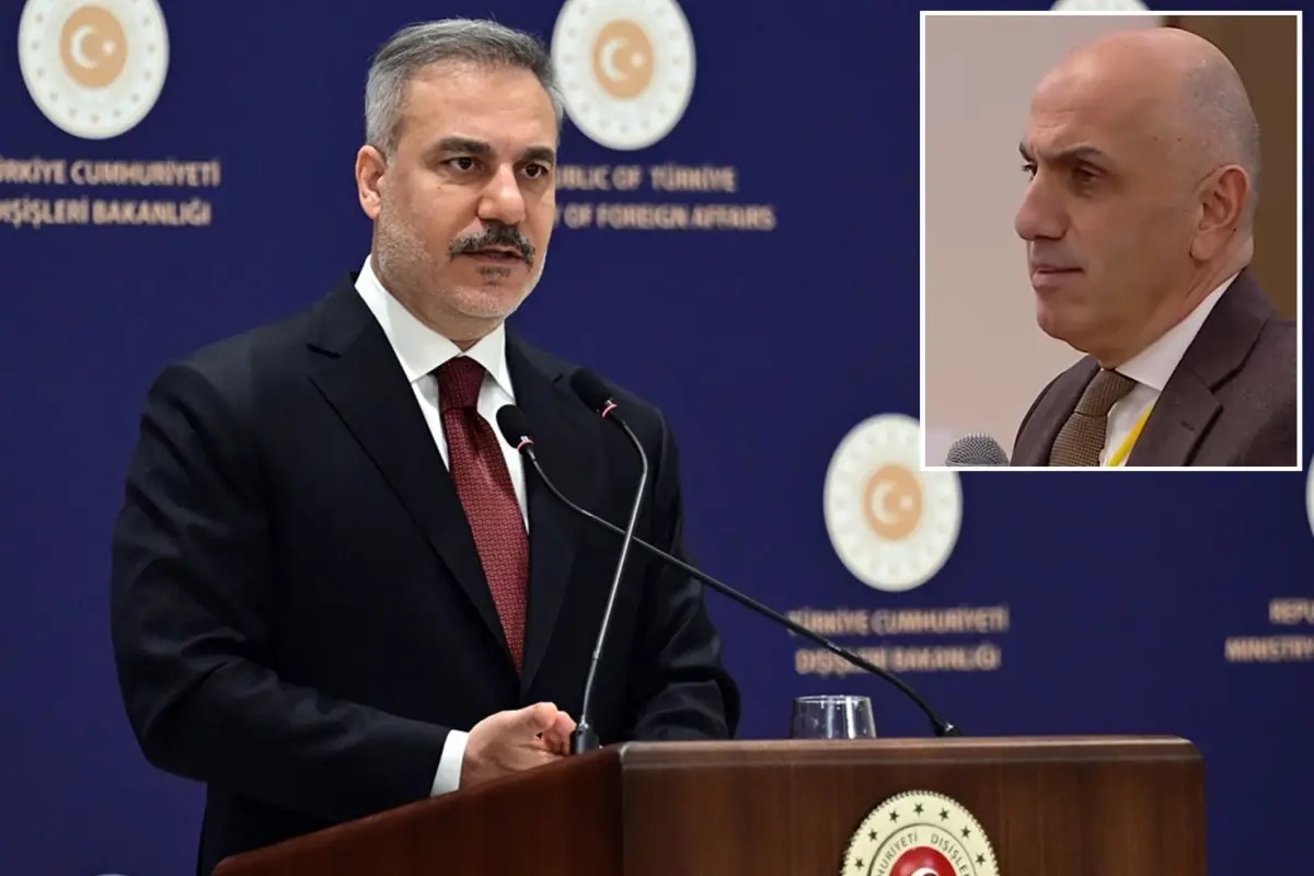 FİDAN’DAN YUNAN BASININA NET MESAJ: MİÇOTAKİS, TÜRKİYE İLE ÇÖZÜM İÇİN SİYASİ BEDEL ÖDEMELİ