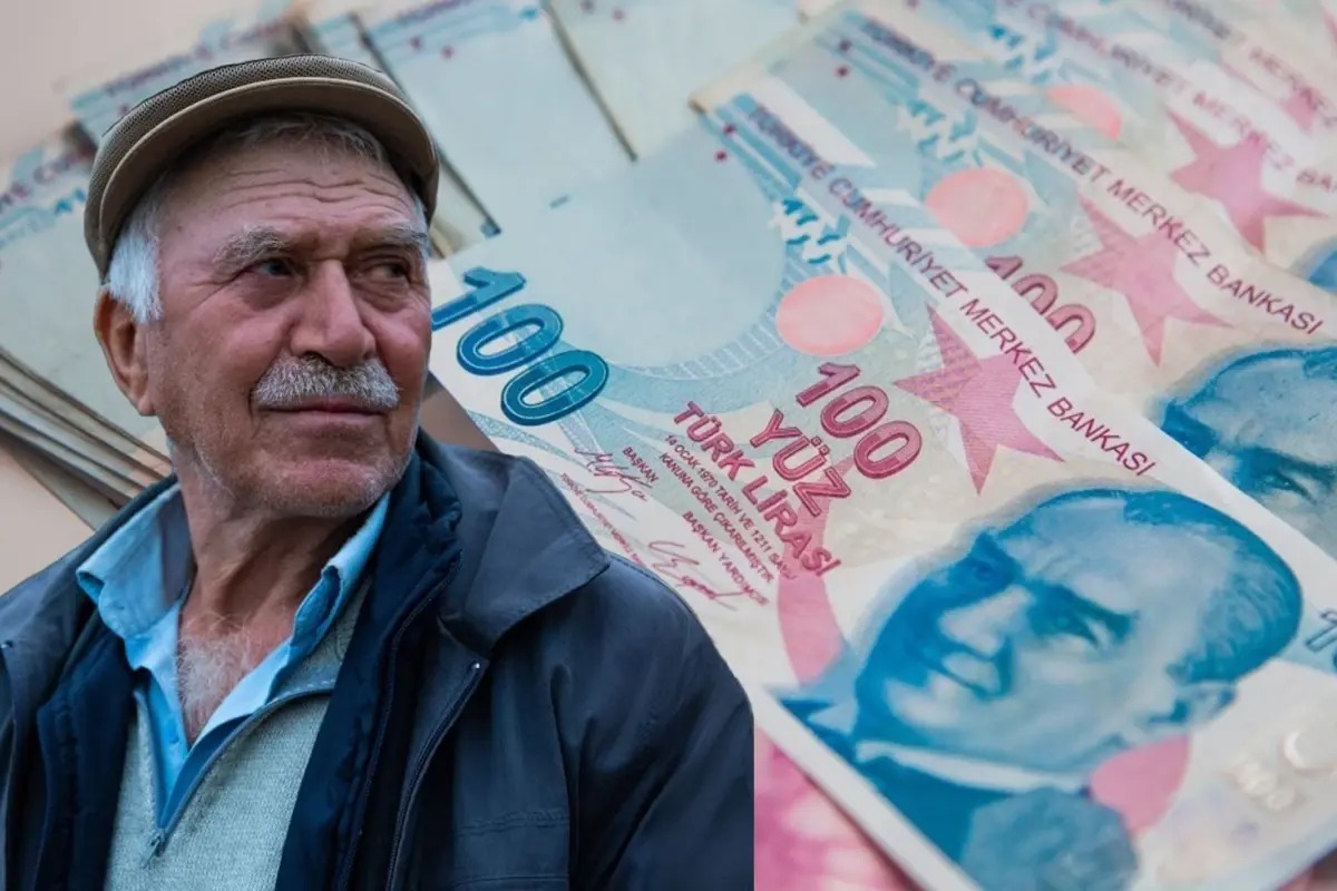 EN DÜŞÜK EMEKLİ MAAŞI 20 BİN TL OLUYOR DÜZENLEME PLAN VE BÜTÇE KOMİSYONU’NDAN GEÇTİ