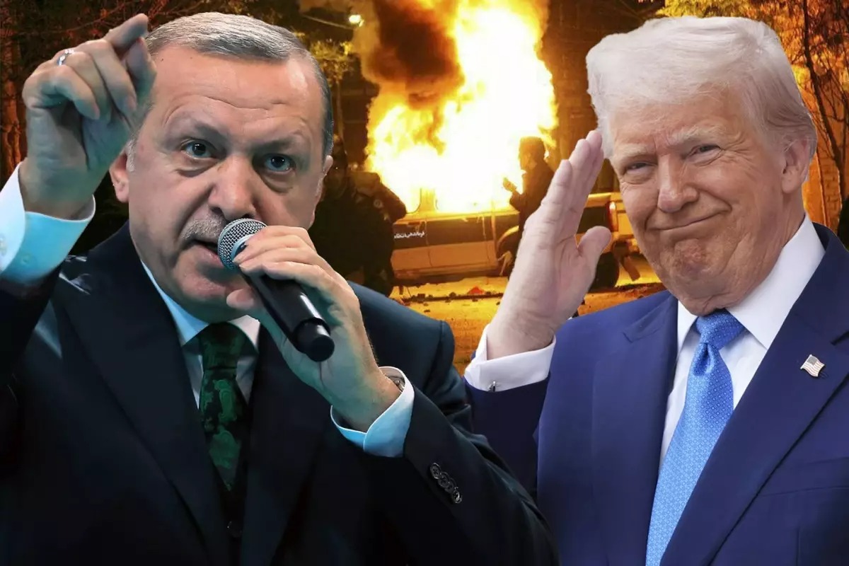 İNGİLİZ BASINI YAZDI: TÜRKİYE’NİN DİPLOMASİ HAMLESİ TRUMP’I İRAN SALDIRISINDAN VAZGEÇİRDİ