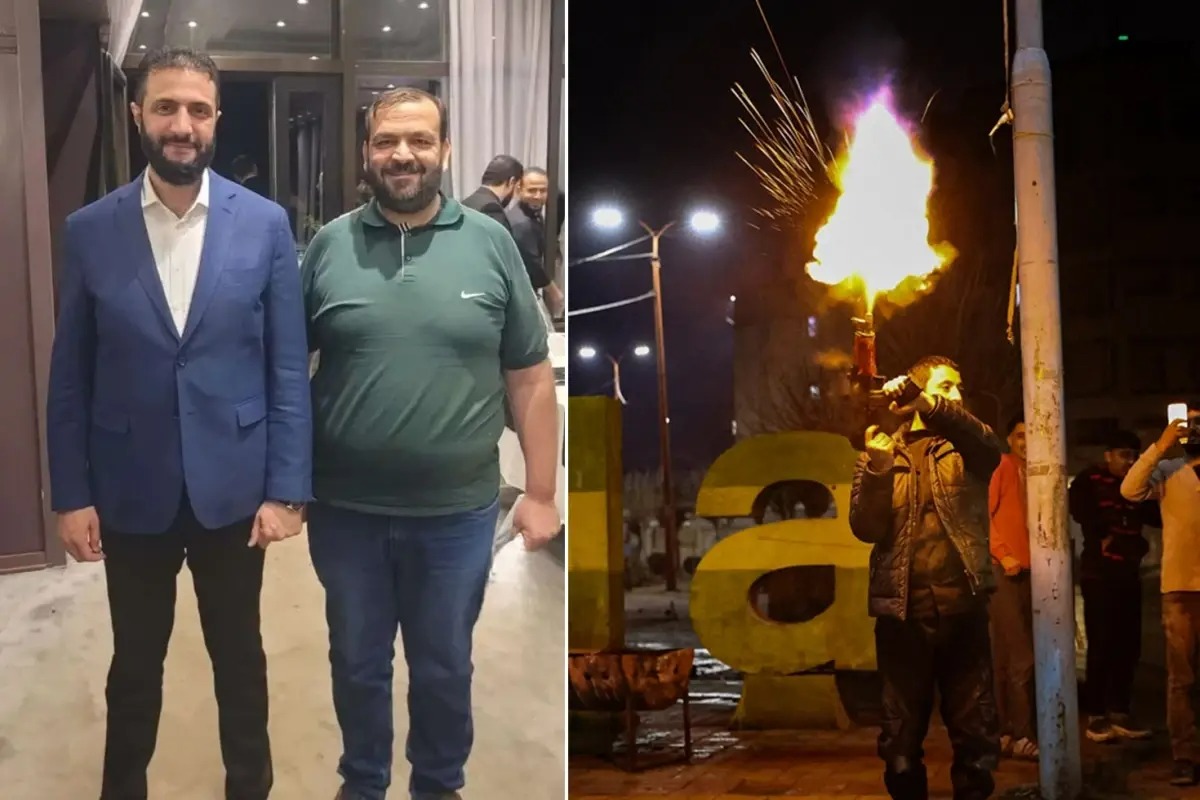 44 SAATTE DENGELER DEĞİŞTİ: YENİ SURİYE’NİN PERDE ARKASINDA KONUŞULMAYAN İSİM