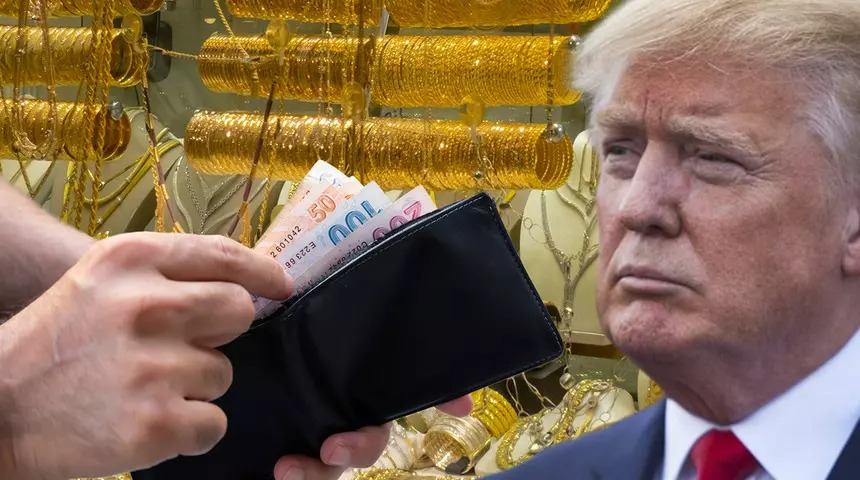 ALTIN DURMUYOR: TRUMP’IN GRÖNLAND RESTİ PİYASALARDA FIRTINA ESTİRDİ