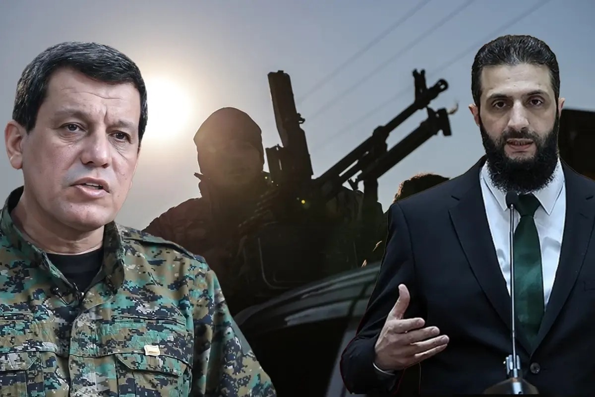 TOM BARRACK’IN HESABI BOZULDU: ABD’NİN “GİZLİ” VAATLERİ SURİYE’DE KRİZİ DERİNLEŞTİRDİ